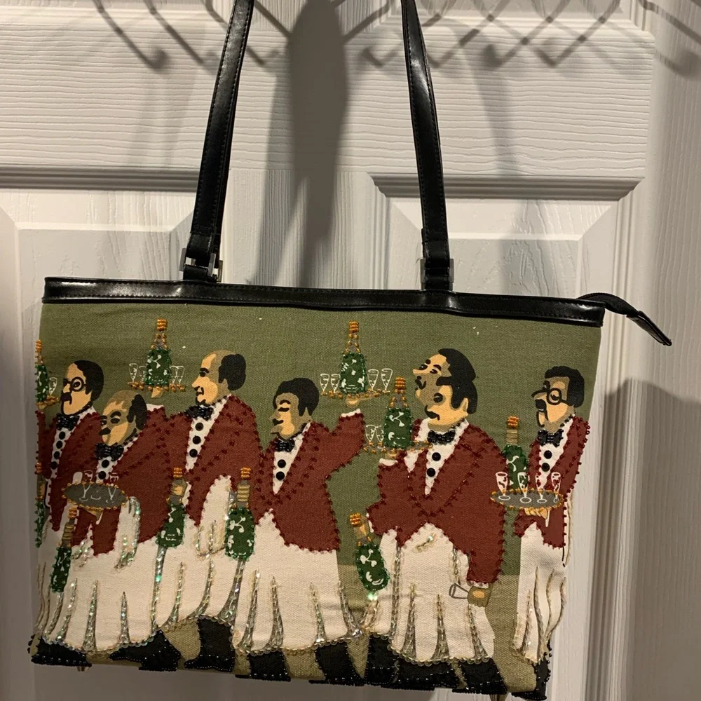 Bundle of 4 Sweet Purses - Picture 1 of 2